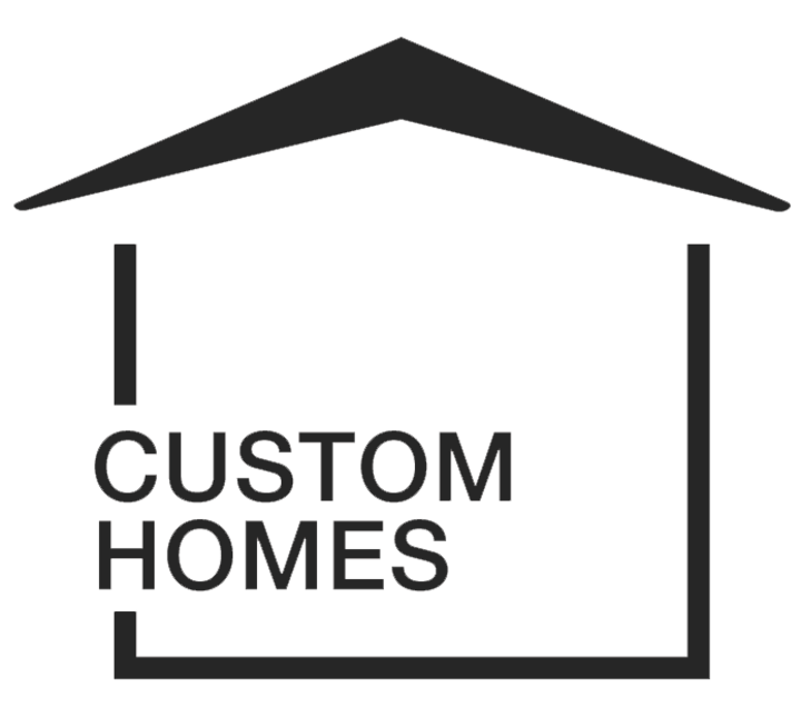 cropped Custom Homes Logo Spring Hill, FL